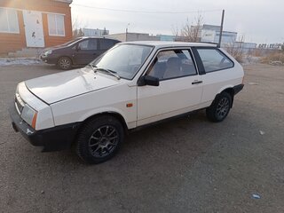 1987 Lada (ВАЗ) 2108, бежевый, 81000 рублей, вид 1