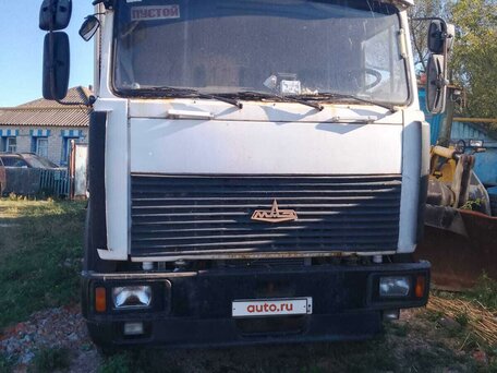 2006 МАЗ 6303, белый, 1200000 рублей, вид 1