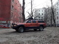 1999 Dodge Dakota II, оранжевый - вид 10