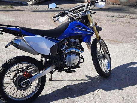 2017 Regulmoto Sport 003, синий, 90000 рублей, вид 4