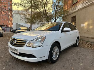 2017 Nissan Almera III (G15), белый, 830000 рублей, вид 5