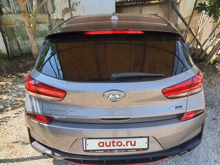 2020 Hyundai Elantra VI (AD) Рестайлинг, серый, 1950000 рублей, вид 5