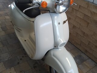 2000 Honda Giorno, белый, 65000 рублей, вид 5