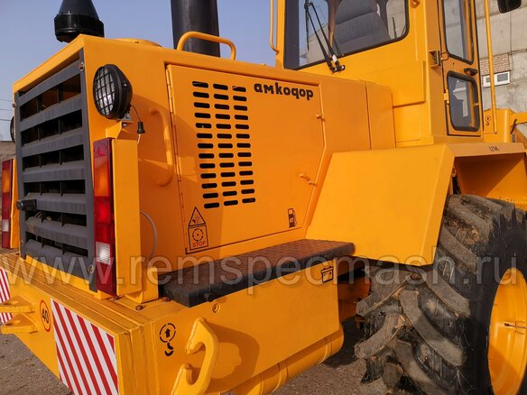 2007 Амкодор 333, жёлтый, 3350000 рублей - вид 5