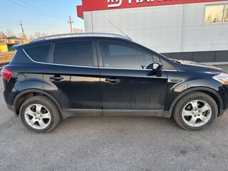 2010 Ford Kuga I, чёрный, 830000 рублей, вид 2