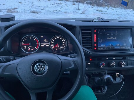 2019 Volkswagen Crafter, белый, 3700000 рублей, вид 5