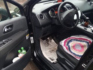 2010 Peugeot 3008 I, чёрный, 700000 рублей, вид 2