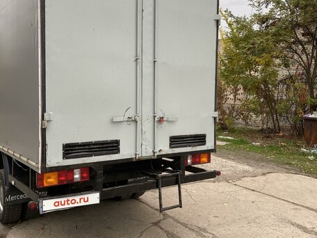 2002 Mercedes-Benz Sprinter, белый, 2000000 рублей, вид 3
