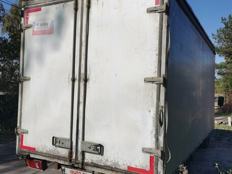 2014 Nissan Cabstar, белый, 2000000 рублей, вид 4