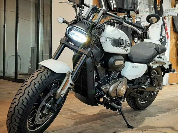 2025 QJMotor SRV 350 VS, белый, 414000 рублей - вид 6