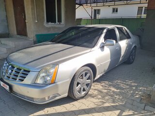 2006 Cadillac DTS, серебристый, 4500000 рублей, вид 3