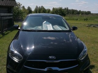 2021 Kia Cerato IV, чёрный, 2130000 рублей, вид 1