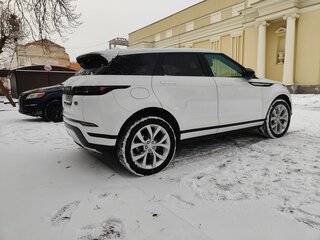 2020 Land Rover Range Rover Evoque II, белый, 3600000 рублей, вид 4