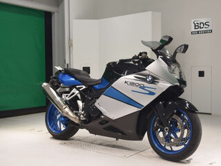 2008 BMW K 1200 S, синий, 700000 рублей, вид 1