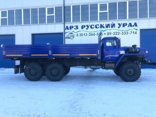 2026 Урал 4320, синий, 5650000 рублей, вид 1