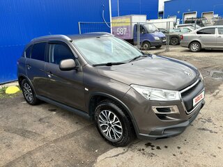 2014 Peugeot 4008 I, коричневый, 1300000 рублей, вид 3