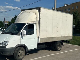 2007 ГАЗ ГАЗель (3302), белый, 600000 рублей, вид 2