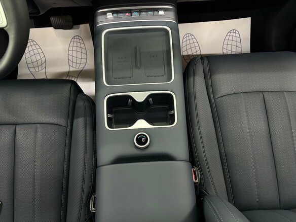 2026 BYD FangChengBao Titanium 7 35.6 kWh, чёрный - вид 14