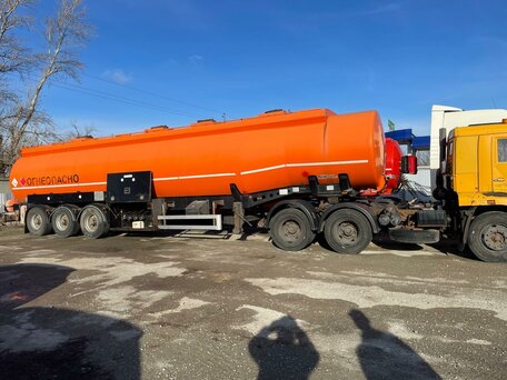 2008 КамАЗ 65116, жёлтый, 1300000 рублей, вид 3
