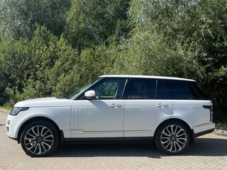 2013 Land Rover Range Rover IV, белый, 6000000 рублей, вид 3