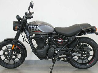 2026 Royal Enfield Hunter, серый, 432000 рублей, вид 3