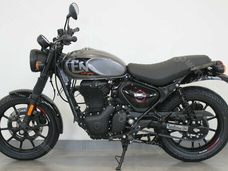 2025 Royal Enfield Hunter, серый, 432000 рублей, вид 2