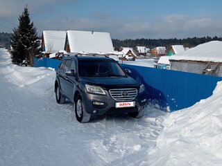 2014 Lifan X60 I, серебристый, 788000 рублей, вид 1