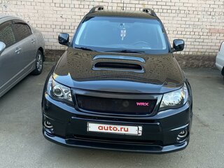 2008 Subaru Forester III, серый, 1200000 рублей, вид 2