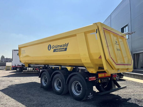 2026 Grunwald Gr.T31 SH, жёлтый, 4350000 рублей, вид 3