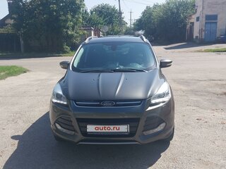 2016 Ford Kuga II, серый, 1350000 рублей, вид 1