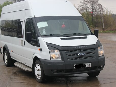 2012 Ford Transit, белый, 550000 рублей, вид 1