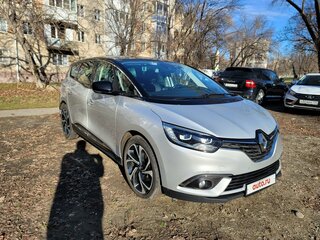 2019 Renault Scenic IV, серебристый, 2250000 рублей, вид 5