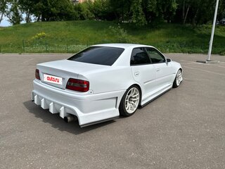 1997 Toyota Chaser VI (X100), белый, 2000000 рублей, вид 5