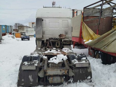 2006 Iveco Stralis, белый, 2700000 рублей, вид 1