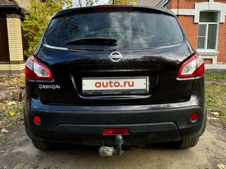 2012 Nissan Qashqai I Рестайлинг, фиолетовый, 1500000 рублей, вид 2