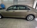2010 Mercedes-Benz S-Класс 350 Long V (W221) Рестайлинг, бежевый, 2100000 рублей - вид 6