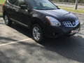 2012 Nissan Rogue I Рестайлинг, фиолетовый - вид 3
