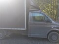 2013 Volkswagen Transporter, коричневый, 1000000 рублей - вид 4