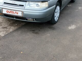 2006 Lada (ВАЗ) 2110, серебристый, 170000 рублей, вид 1