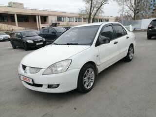 2005 Mitsubishi Lancer IX, белый, 300000 рублей, вид 2