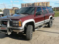 1995 GMC Suburban, пурпурный - вид 9