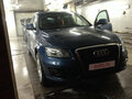 2010 Audi Q5 I (8R), синий - вид 4