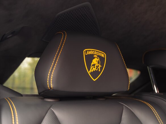 2019 Lamborghini Urus I, чёрный - вид 34