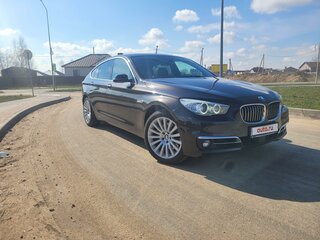 2015 BMW 5 серии Gran Turismo 520d VI (F10/F11/F07) Рестайлинг, коричневый, 2680000 рублей, вид 1