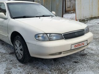1997 Kia Clarus I, белый, 230000 рублей, вид 1