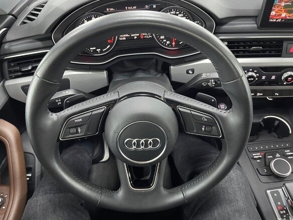 2019 Audi A5 II (F5), чёрный, 2550000 рублей - вид 16