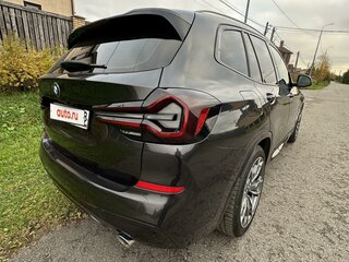 2019 BMW X3 20d xDrive III (G01), серый, 4100000 рублей, вид 3