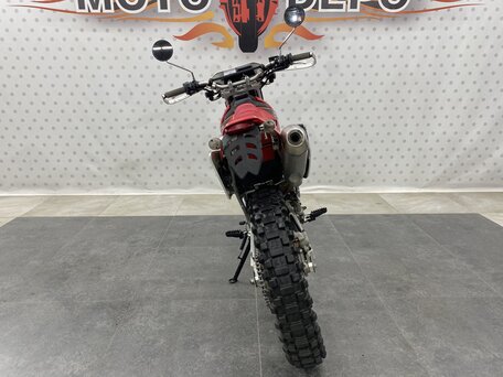 2007 Honda XR 230, красный, 299000 рублей, вид 4