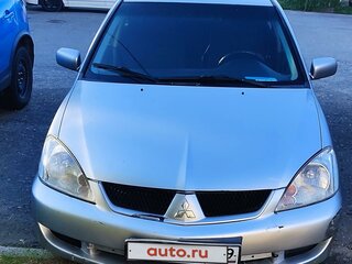 2005 Mitsubishi Lancer IX Рестайлинг, серый, 435000 рублей, вид 1