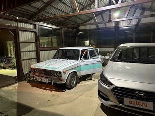 1976 Lada (ВАЗ) 2106, белый, 285000 рублей, вид 3